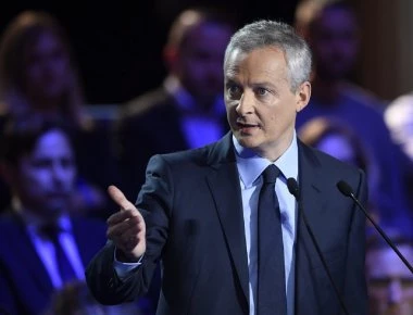 Ο υπουργός Οικονομίας και Οικονομικών της Γαλλίας Λε Μερ θα βρεθεί στην Αθήνα εντός ημερών